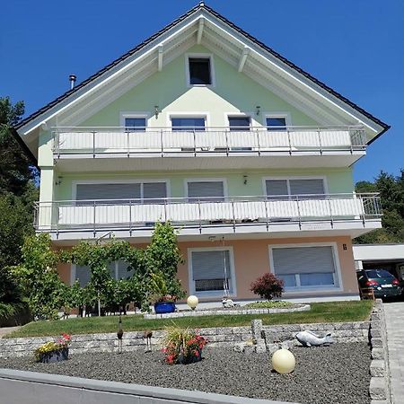 Ferienwohnung Zum Baetstaen Pluwig Kültér fotó
