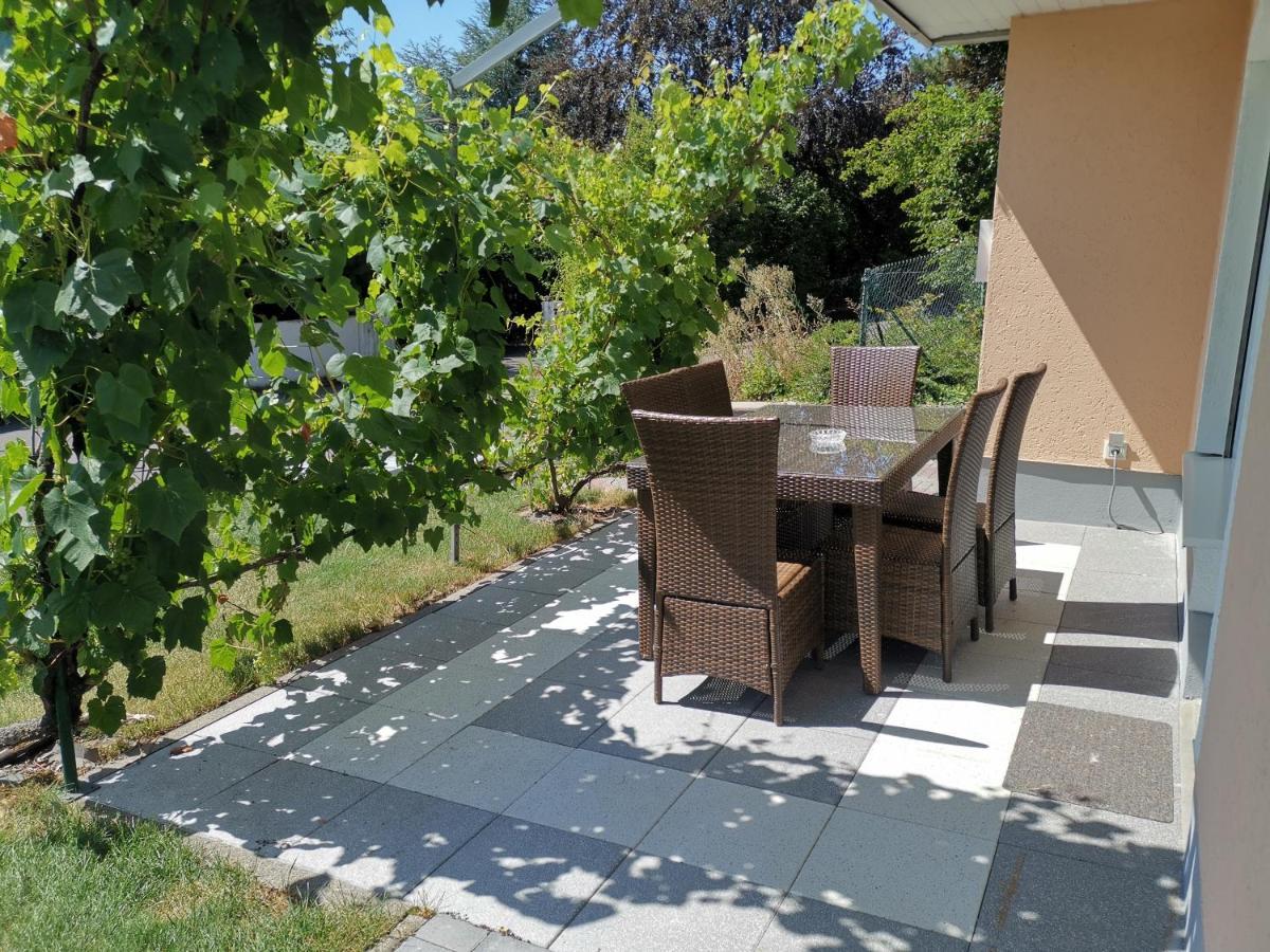 Ferienwohnung Zum Baetstaen Pluwig Kültér fotó