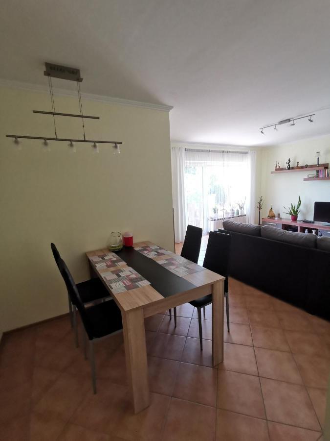 Ferienwohnung Zum Baetstaen Pluwig Kültér fotó