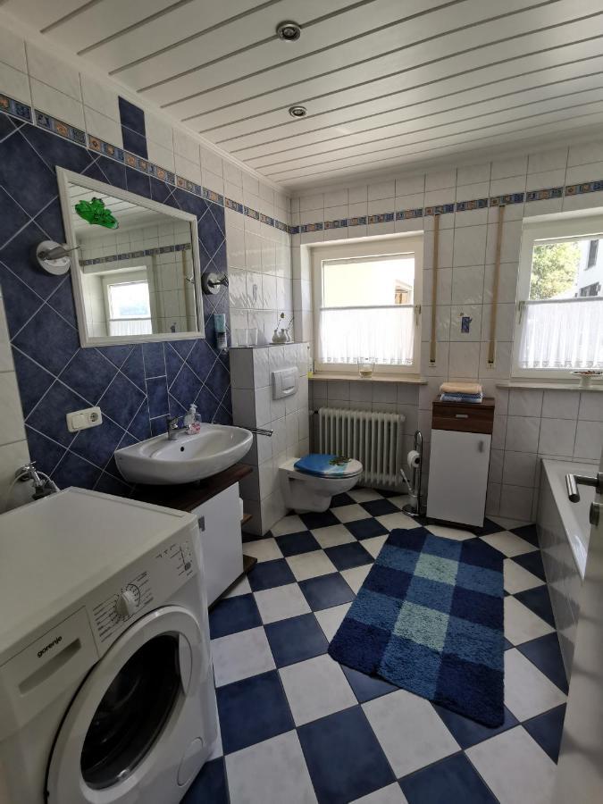 Ferienwohnung Zum Baetstaen Pluwig Kültér fotó