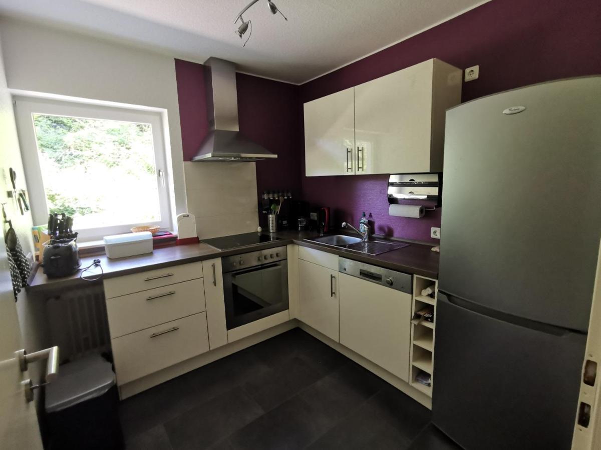 Ferienwohnung Zum Baetstaen Pluwig Kültér fotó