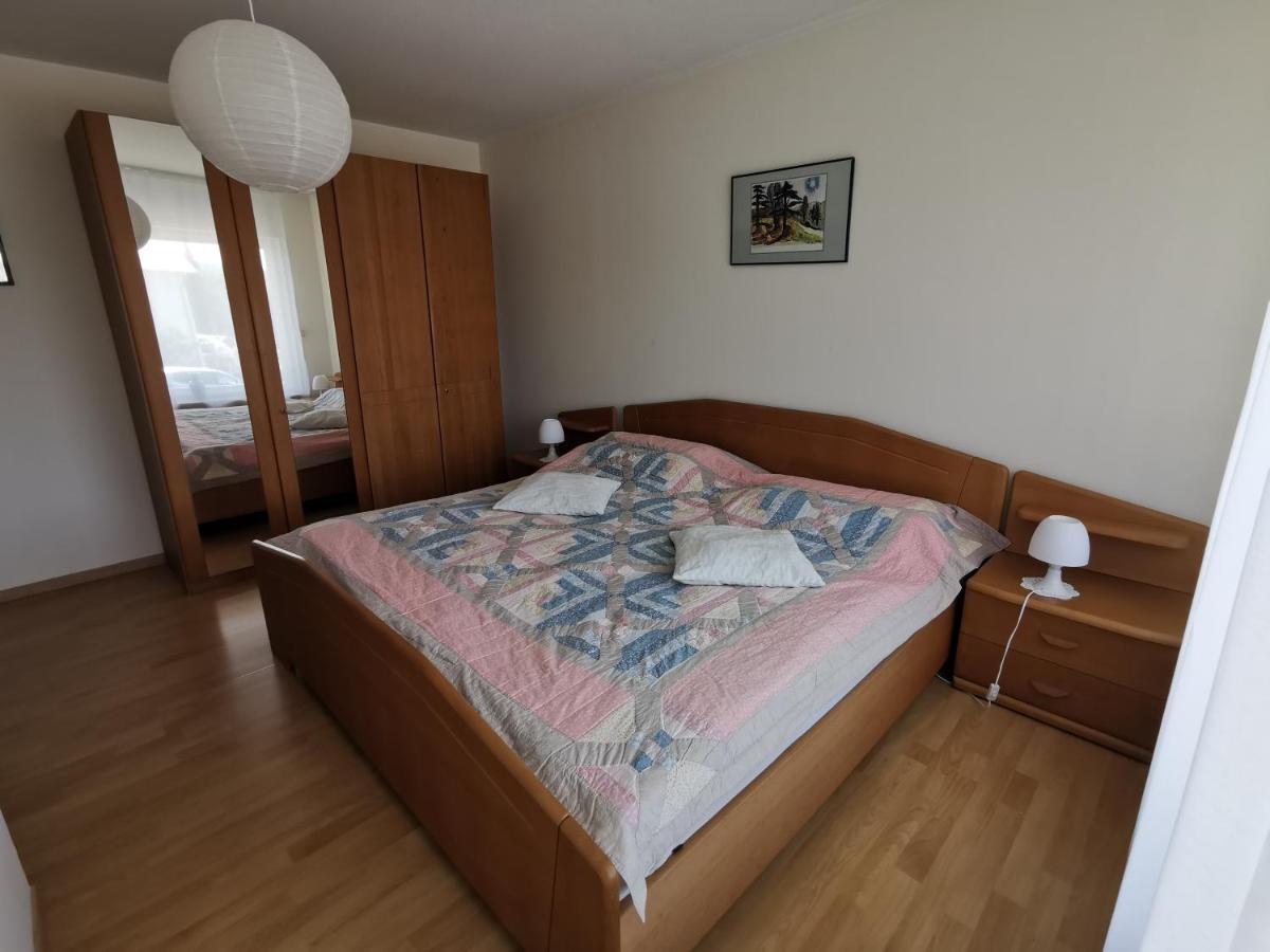 Ferienwohnung Zum Baetstaen Pluwig Kültér fotó