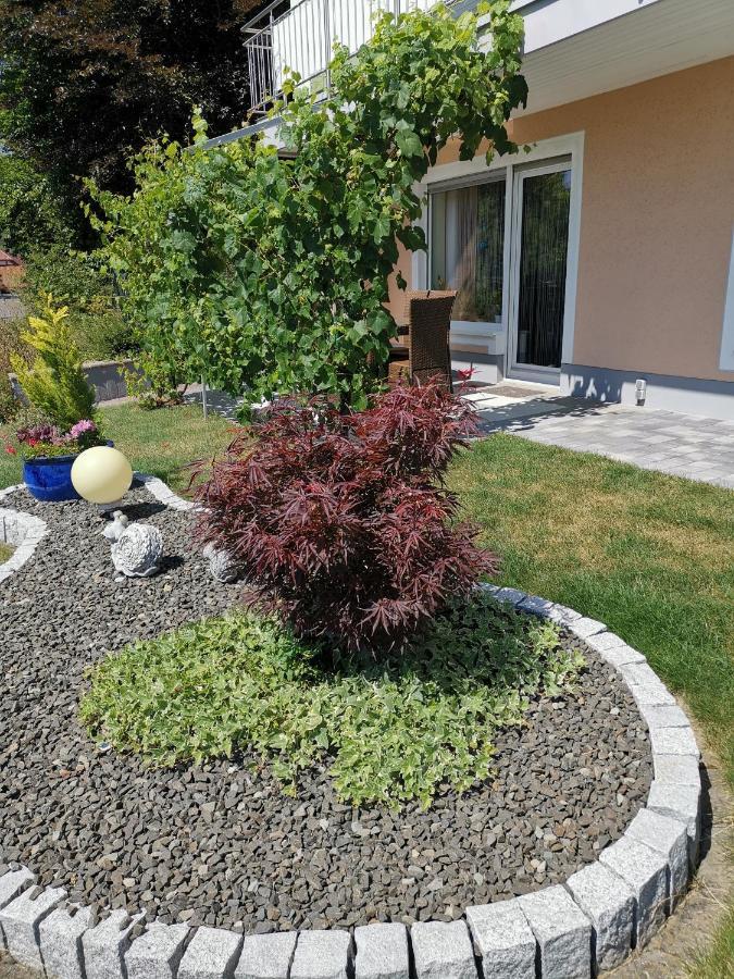 Ferienwohnung Zum Baetstaen Pluwig Kültér fotó
