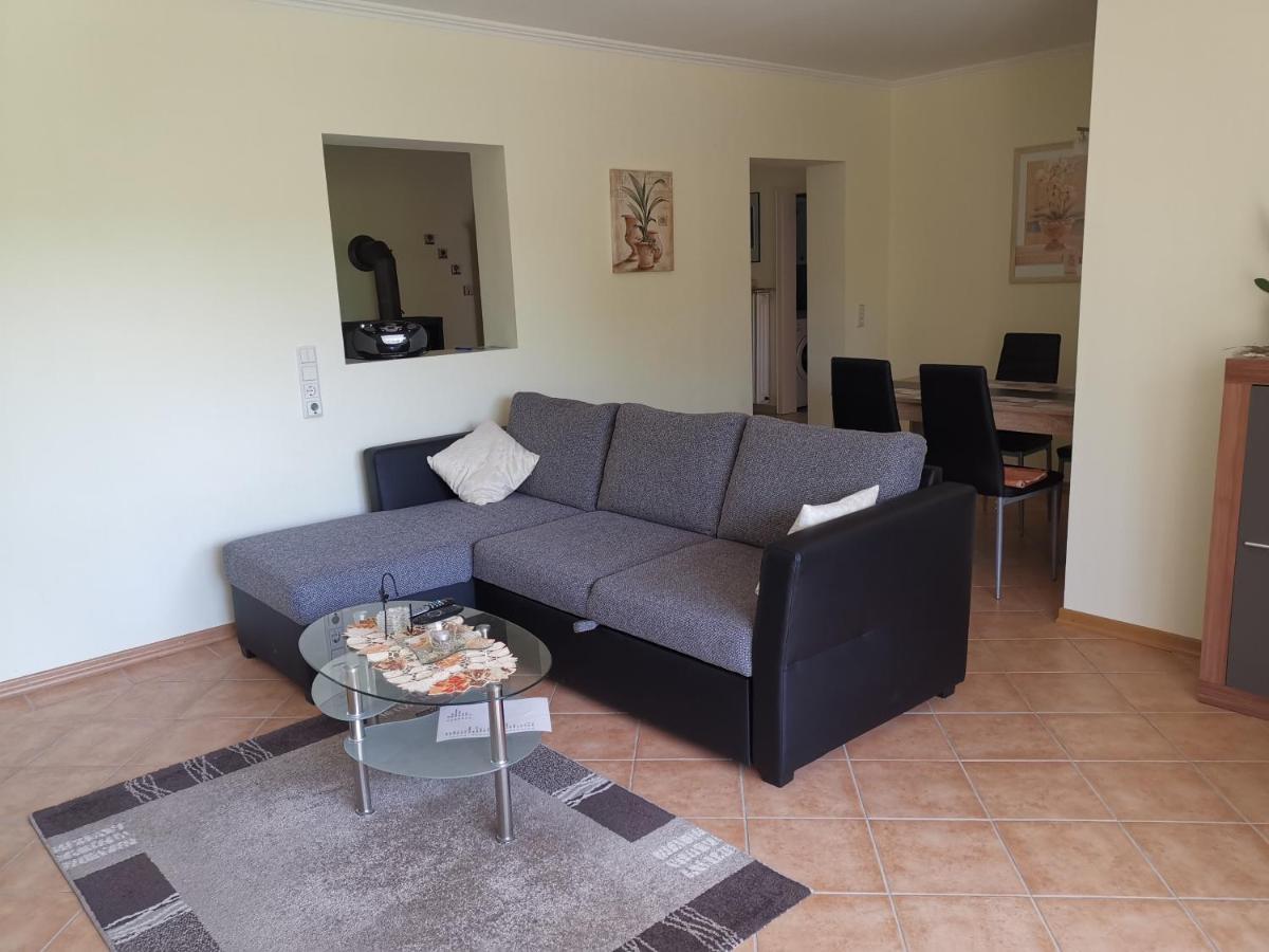 Ferienwohnung Zum Baetstaen Pluwig Kültér fotó