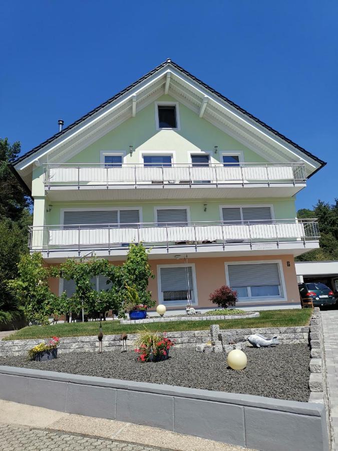 Ferienwohnung Zum Baetstaen Pluwig Kültér fotó